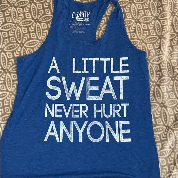 Work out Tank - Picture 1 of 1